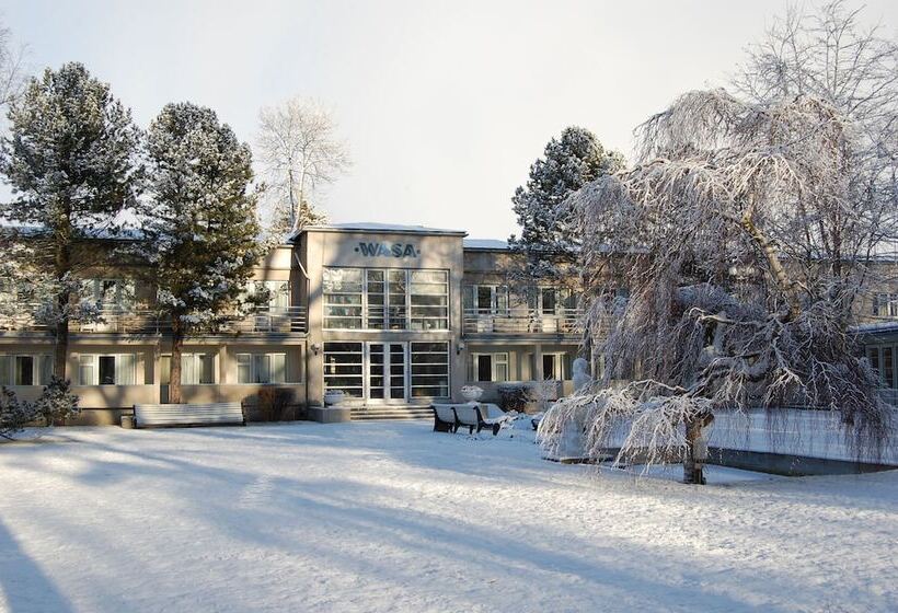 Wasa Hotel & Health Center