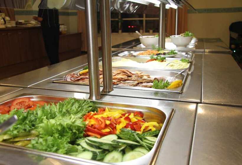 Wasa Hotel & Health Center