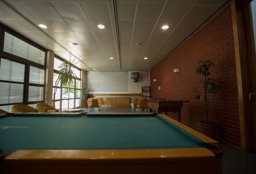 هاستل Hi Abrantes – Pousada De Juventude