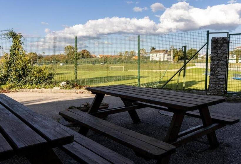 Hostel Hi Viseu Pousada De Juventude