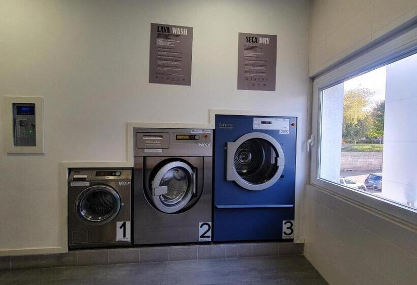 Hostel Hi Viseu Pousada De Juventude