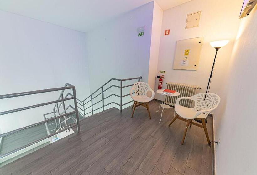 Hostel Hi Viseu Pousada De Juventude