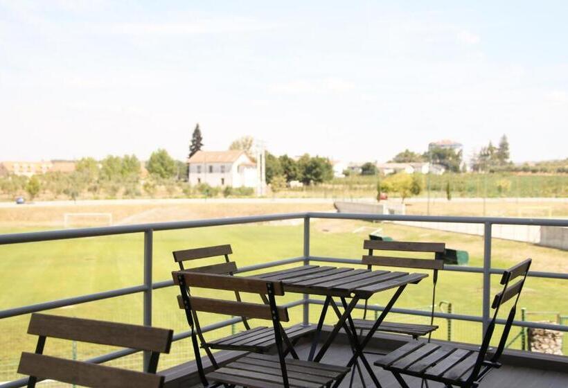 Hostel Hi Viseu Pousada De Juventude