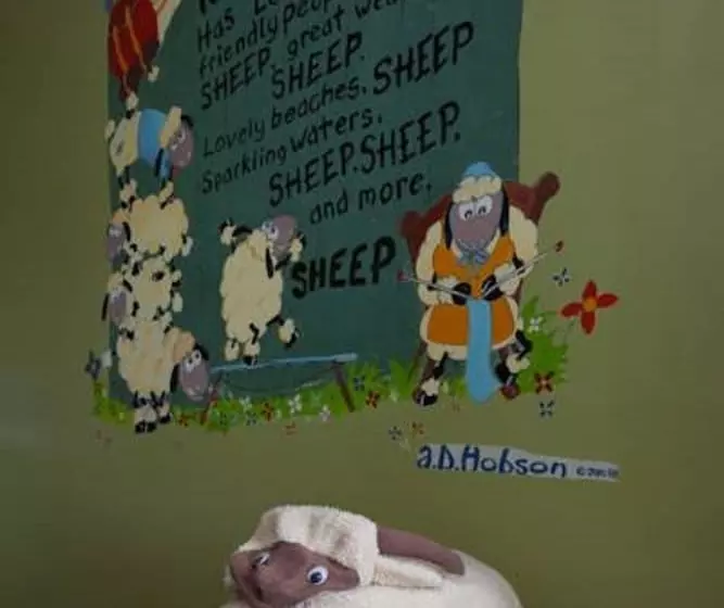 ユースホステル Noah's Ark Backpackers