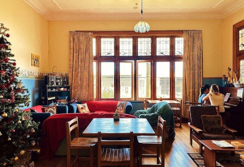 הוסטל Noah's Ark Backpackers