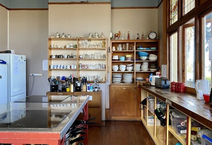 הוסטל Noah's Ark Backpackers