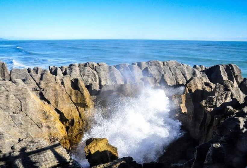 הוסטל Noah's Ark Backpackers