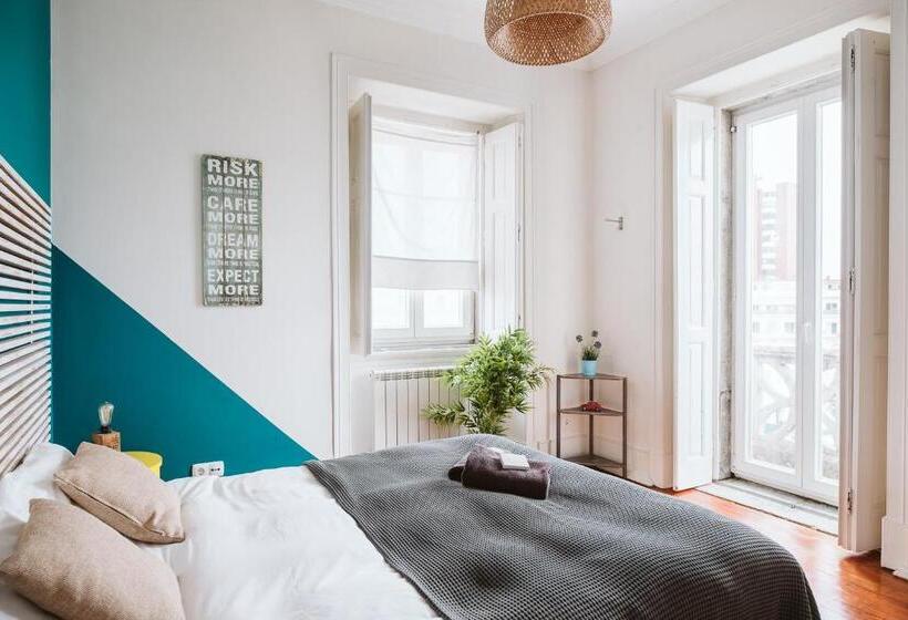 호스텔 The Salty Pelican Beach Retreat