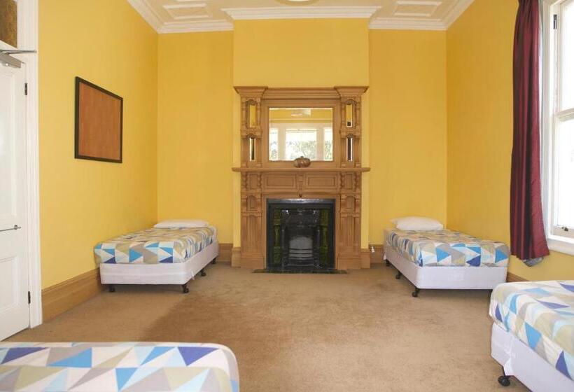 旅馆 Verandahs Parkside Lodge