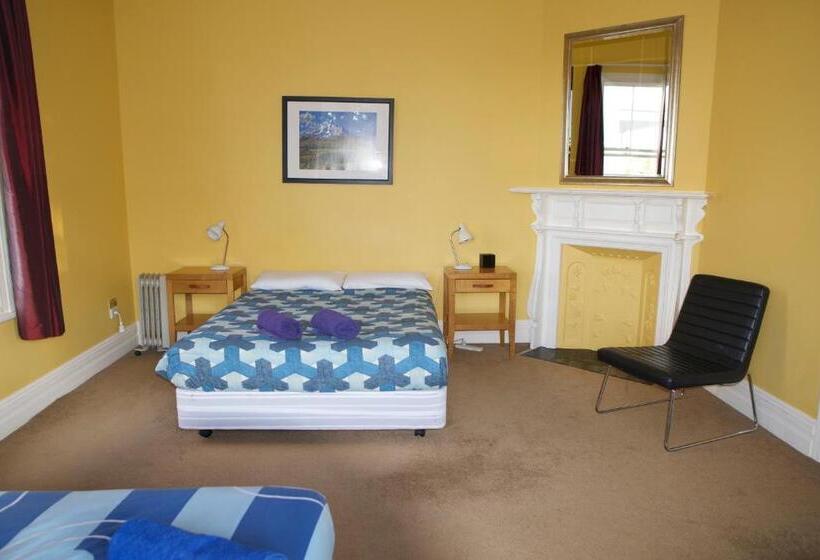 旅馆 Verandahs Parkside Lodge