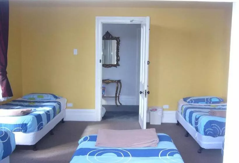 هاستل Verandahs Parkside Lodge
