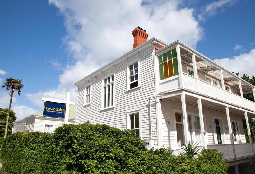 旅馆 Verandahs Parkside Lodge