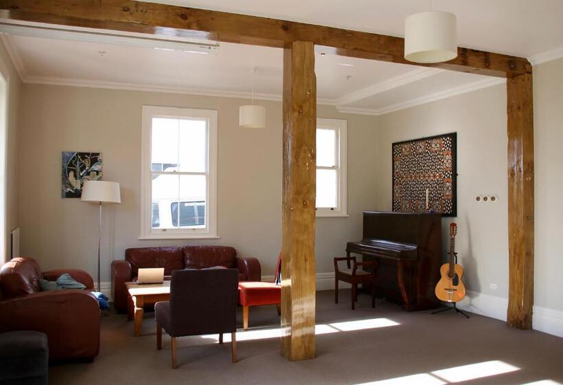 旅馆 Verandahs Parkside Lodge