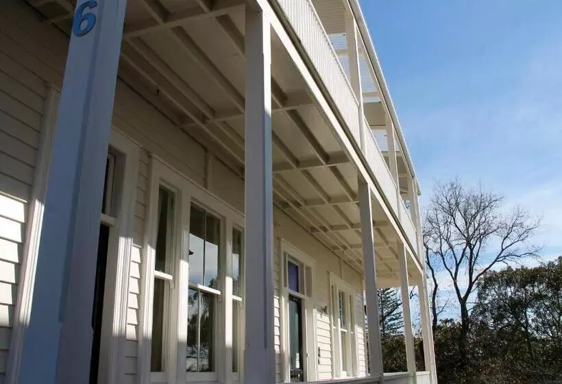 هاستل Verandahs Parkside Lodge