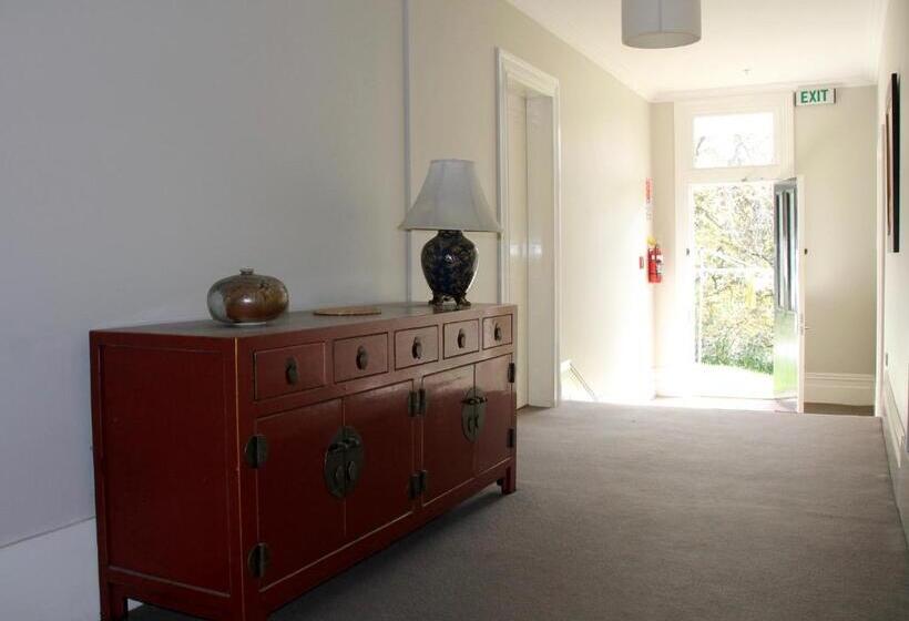 旅馆 Verandahs Parkside Lodge