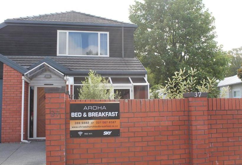 Aroha Riccarton Bed And Breakfast