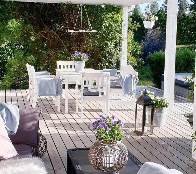 צימר Höhällets Lantliga Rum