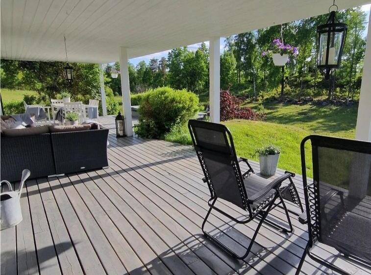 צימר Höhällets Lantliga Rum