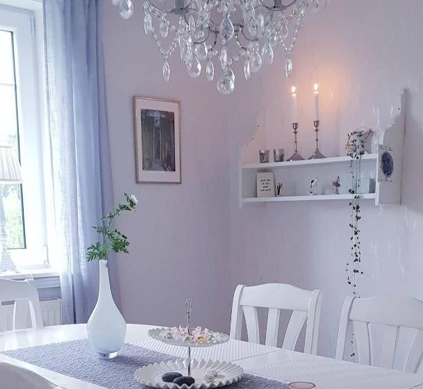 צימר Höhällets Lantliga Rum