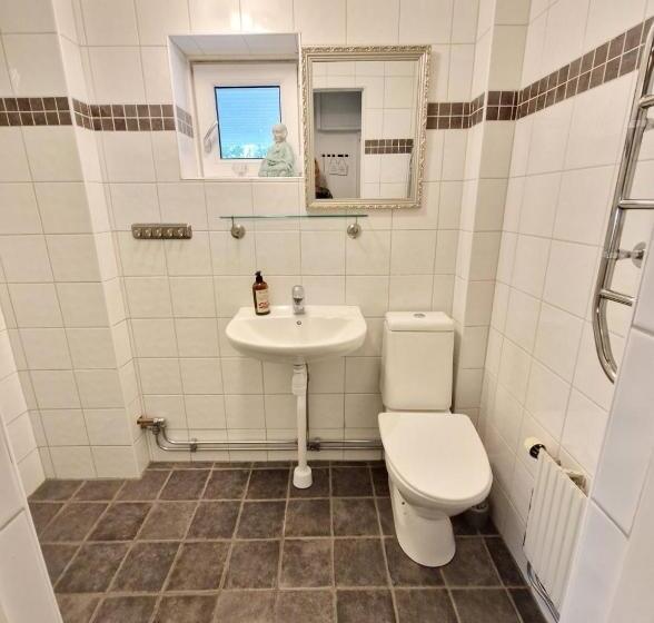 צימר Höhällets Lantliga Rum