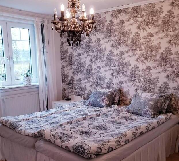 צימר Höhällets Lantliga Rum