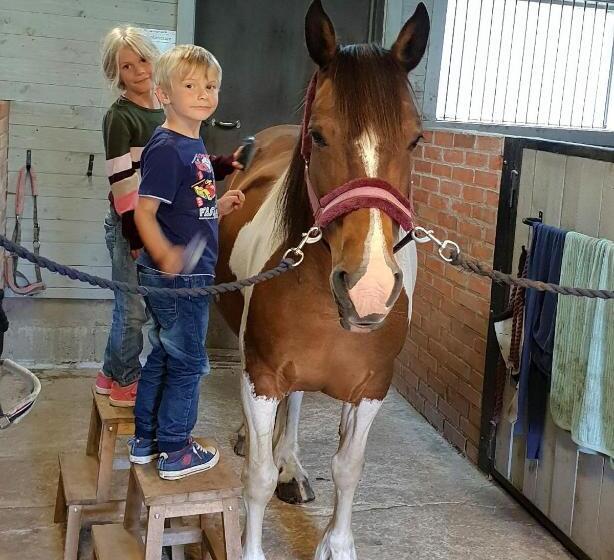 צימר Höhällets Lantliga Rum