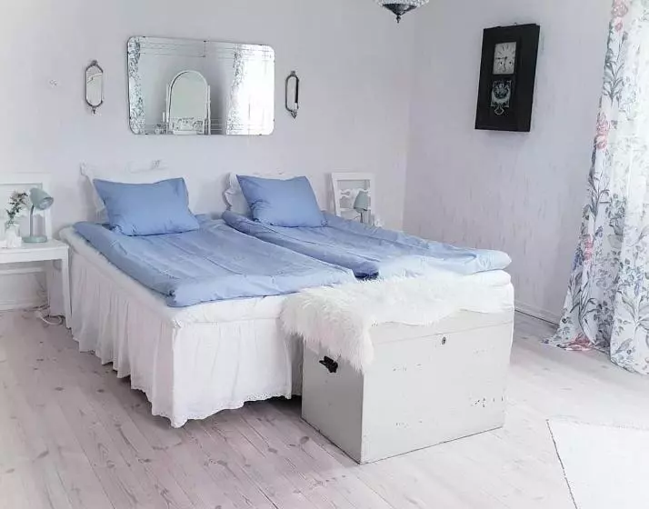 Aamiaismajoitus (B&B) Höhällets Lantliga Rum