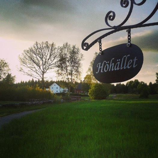 צימר Höhällets Lantliga Rum