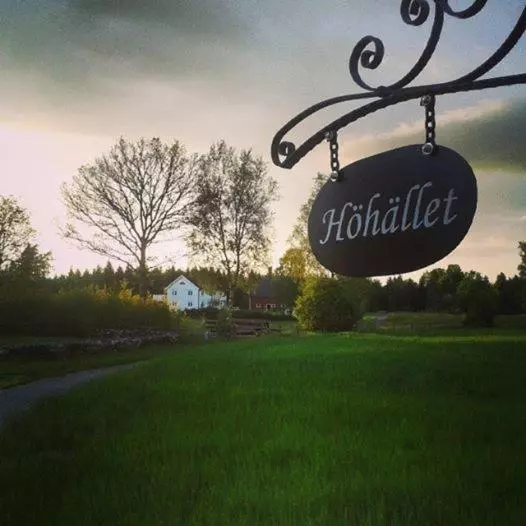 Aamiaismajoitus (B&B) Höhällets Lantliga Rum