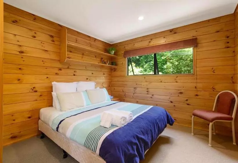 ベッドアンドブレックファースト Ngongotaha Lakeside Lodge