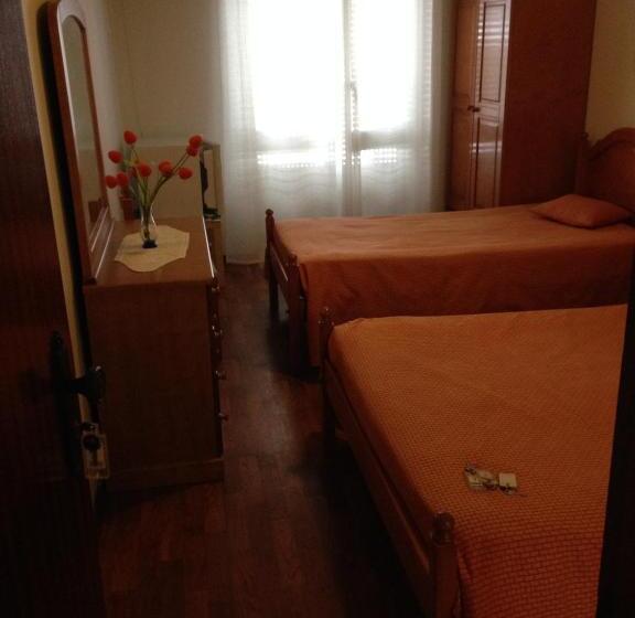 تختخواب و صبحانه Residencia Salva Vidas