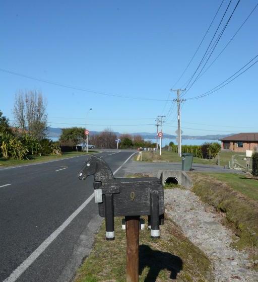 민박 Springwaters Lodge