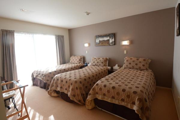 민박 Springwaters Lodge