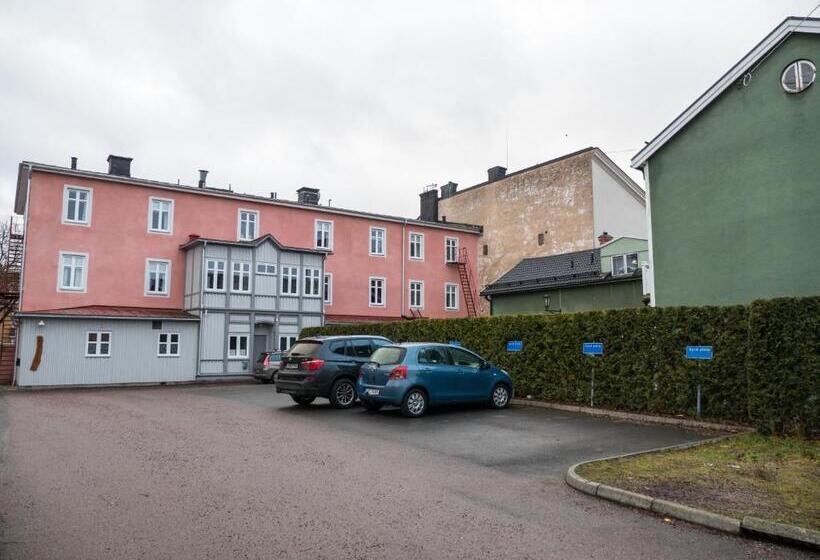 åberg Centralhotellet