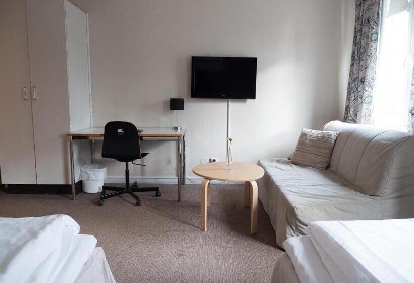 åberg Centralhotellet