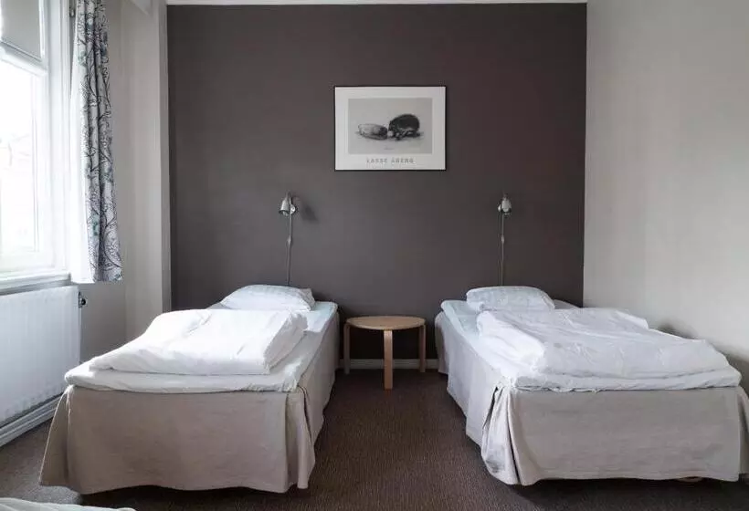 åberg Centralhotellet