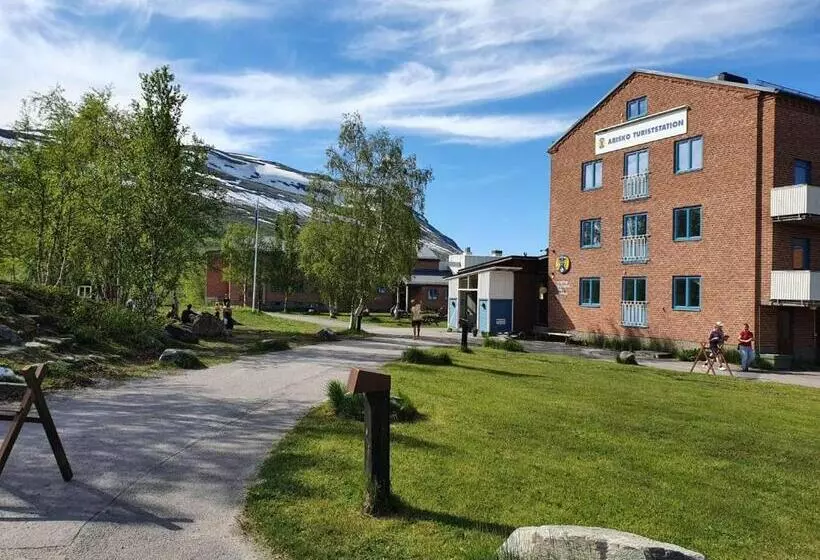 Hotelli Stf Abisko Turiststation