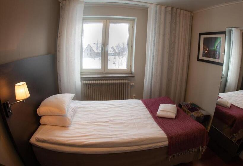 Otel Stf Abisko Turiststation