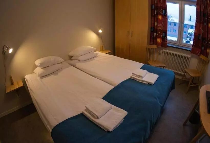 Hotelli Stf Abisko Turiststation