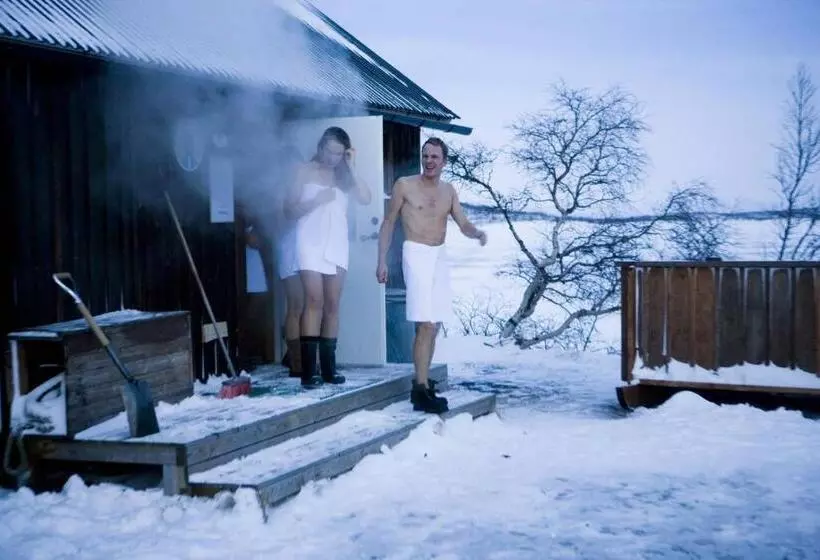Hotelli Stf Abisko Turiststation