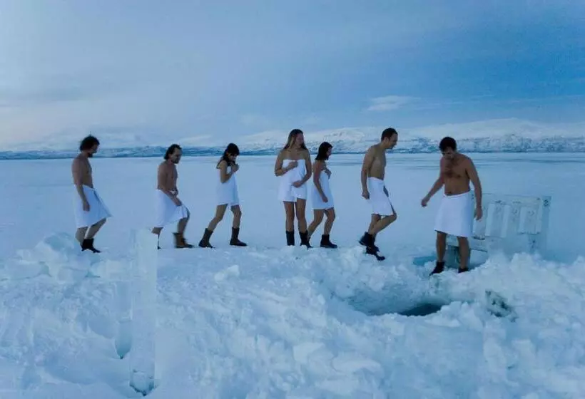 Hotelli Stf Abisko Turiststation