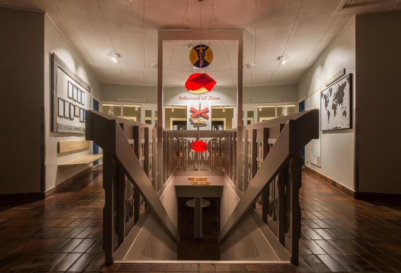 Otel Stf Abisko Turiststation