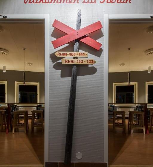 Otel Stf Abisko Turiststation