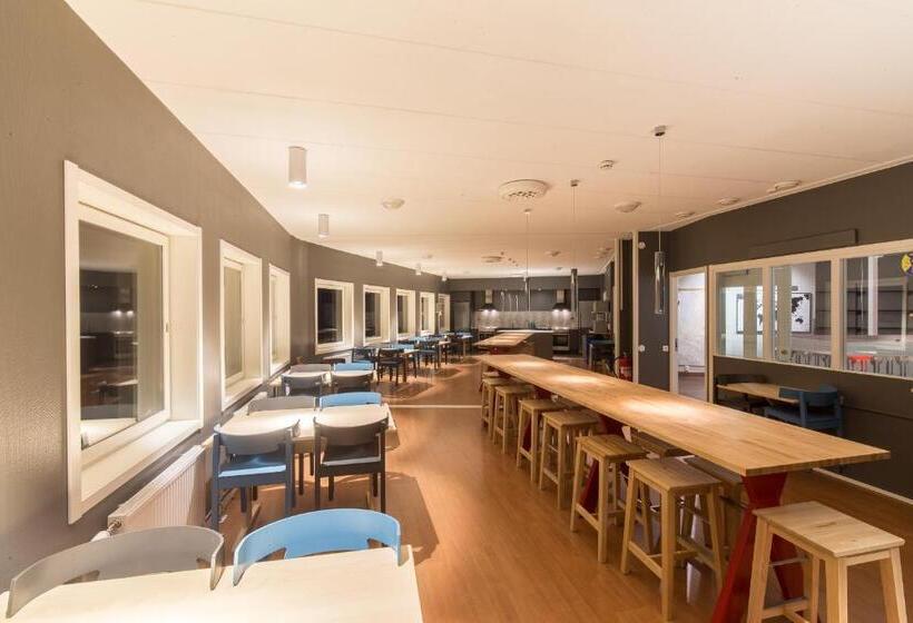 Otel Stf Abisko Turiststation