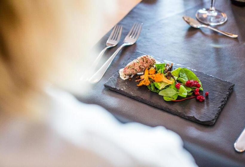 Otel Stf Abisko Turiststation