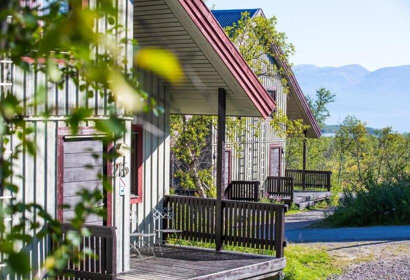 Otel Stf Abisko Turiststation