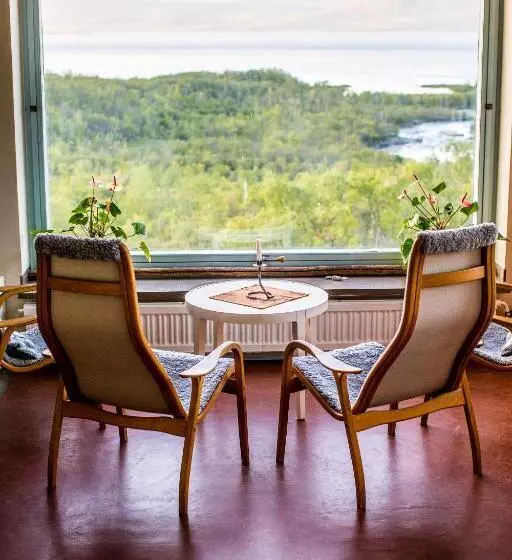 Hotelli Stf Abisko Turiststation