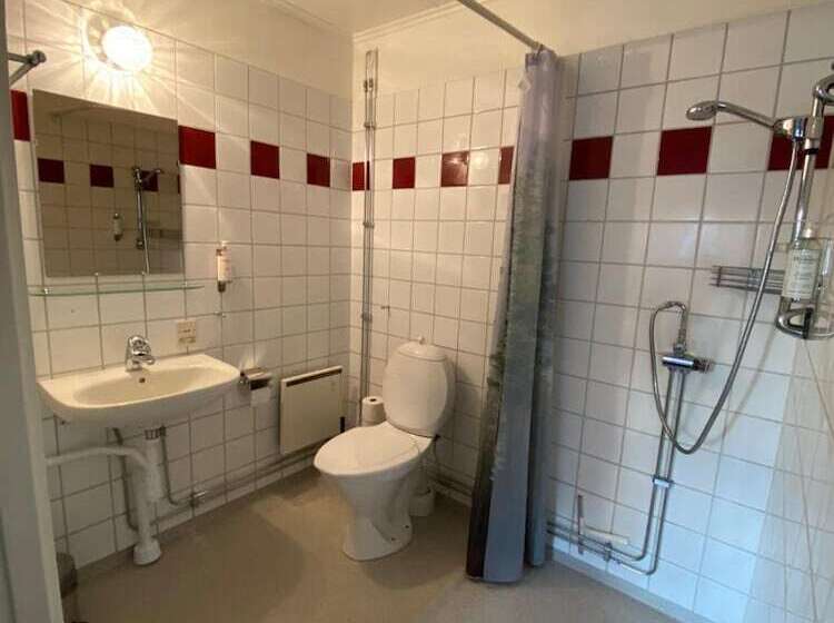 هتل Broby Gästgivaregård