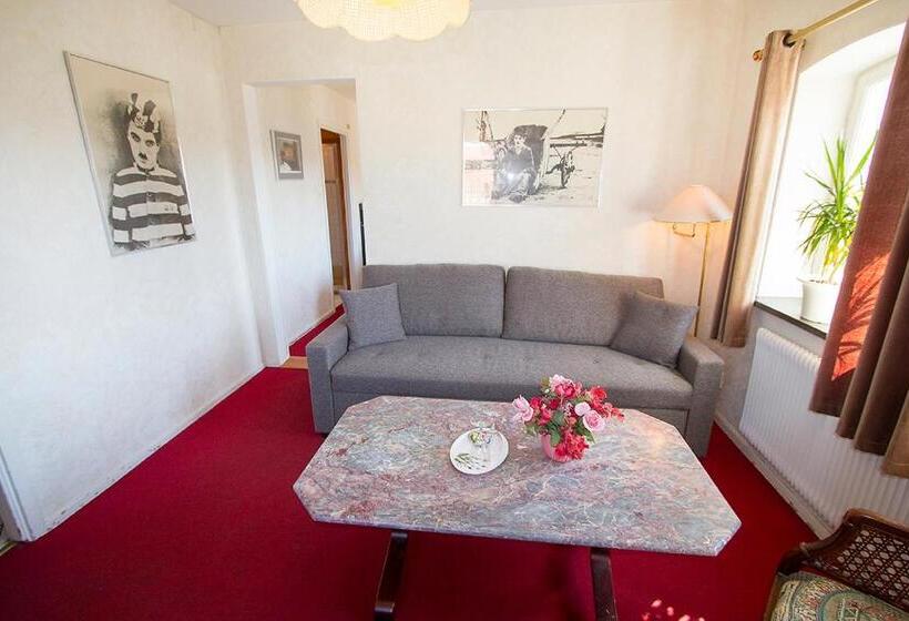 בית מלון כפרי Chaplin