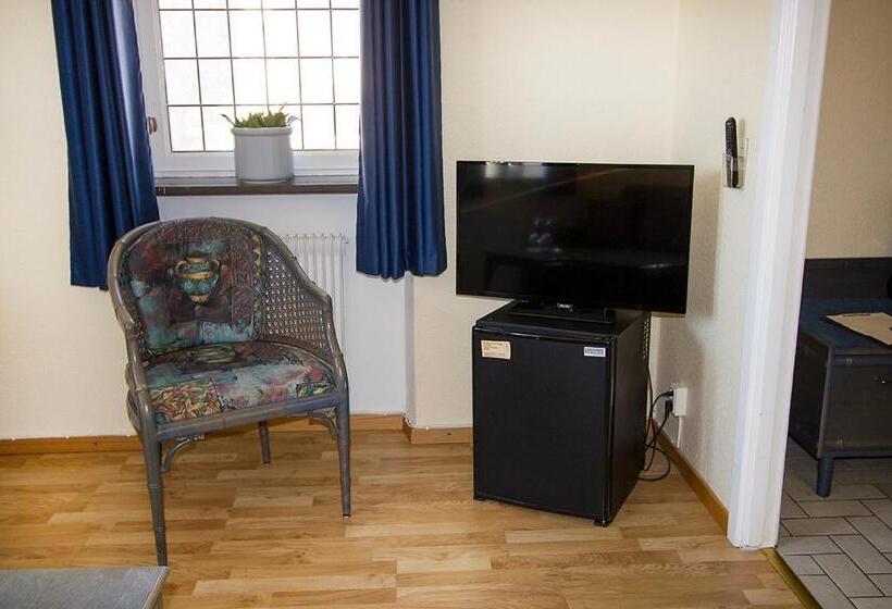 בית מלון כפרי Chaplin